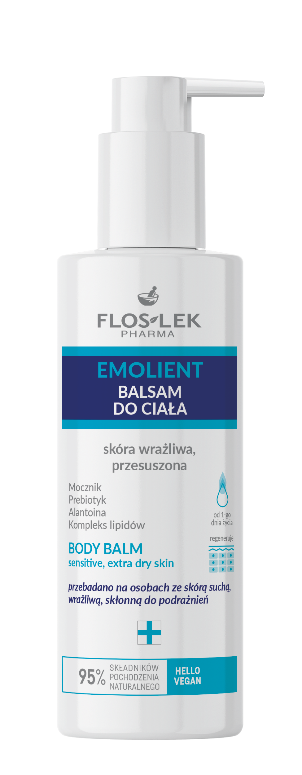 EMOLIENT | BALSAM DO CIAŁA