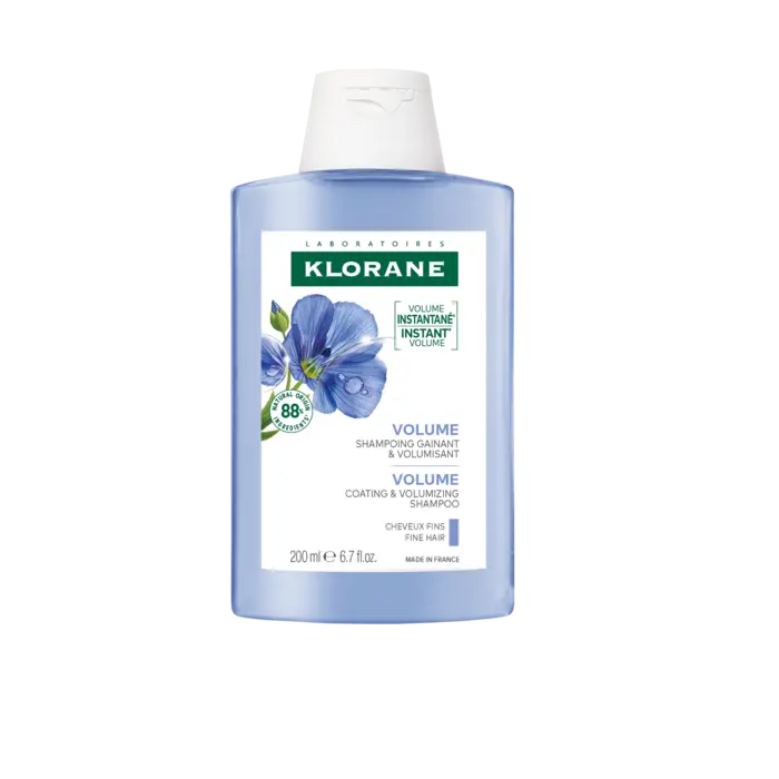 KLORANE | Szampon z ORGANICZNYM lnem