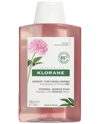 KLORANE | Szampon z ORGANICZNĄ piwonią