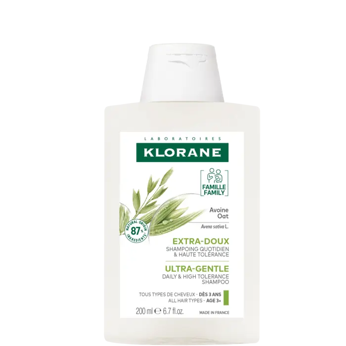 KLORANE | Szampon z owsem