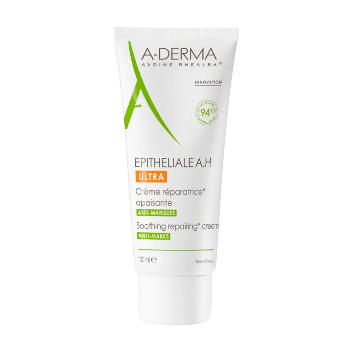 A-DERMA AVOINE RHEALBA® | EPITHELIALE A.H ULTRA Krem kojąco-regenerujący