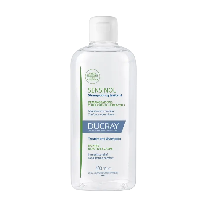 DUCRAY SENSINOL | Szampon 