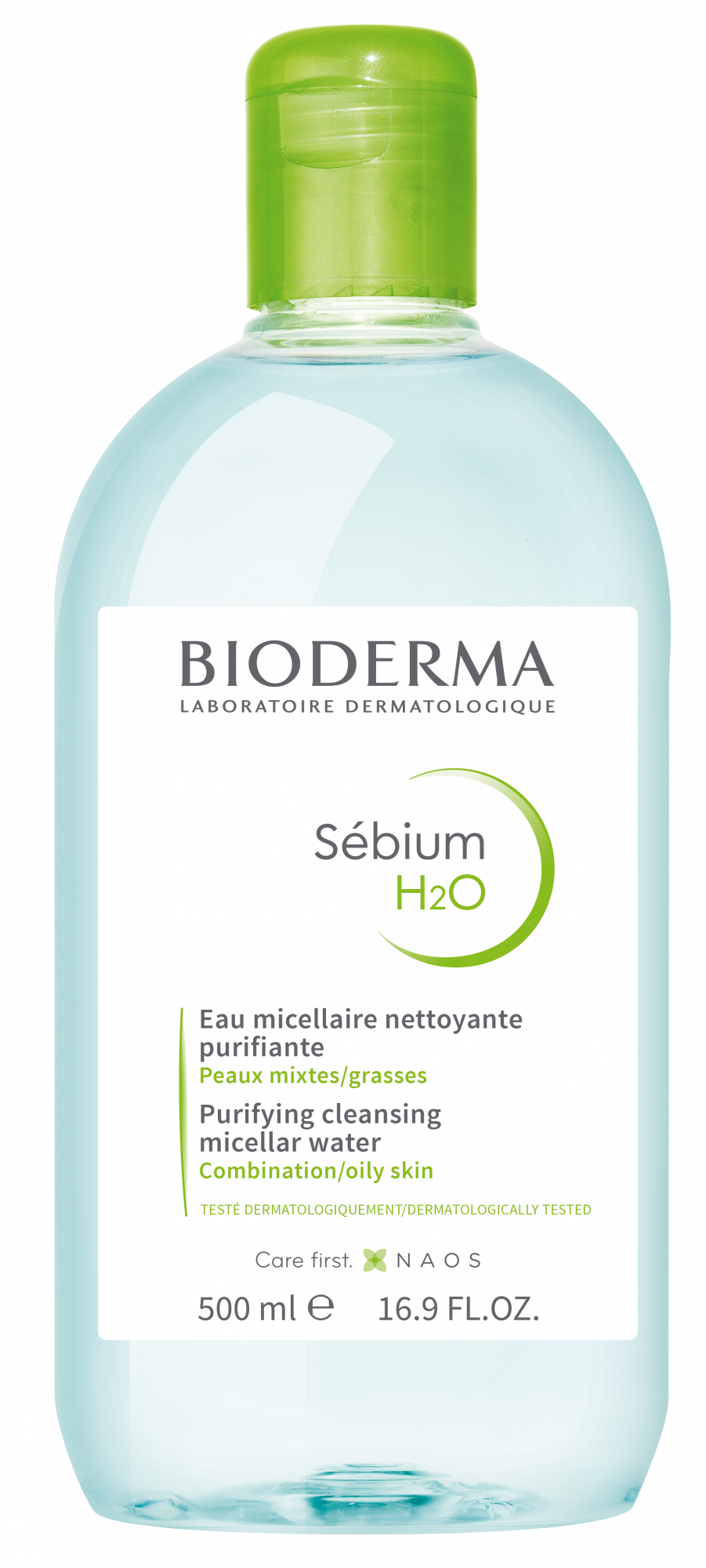 BIODERMA | Sébium H2O | Woda micelarna oczyszczająca skórę