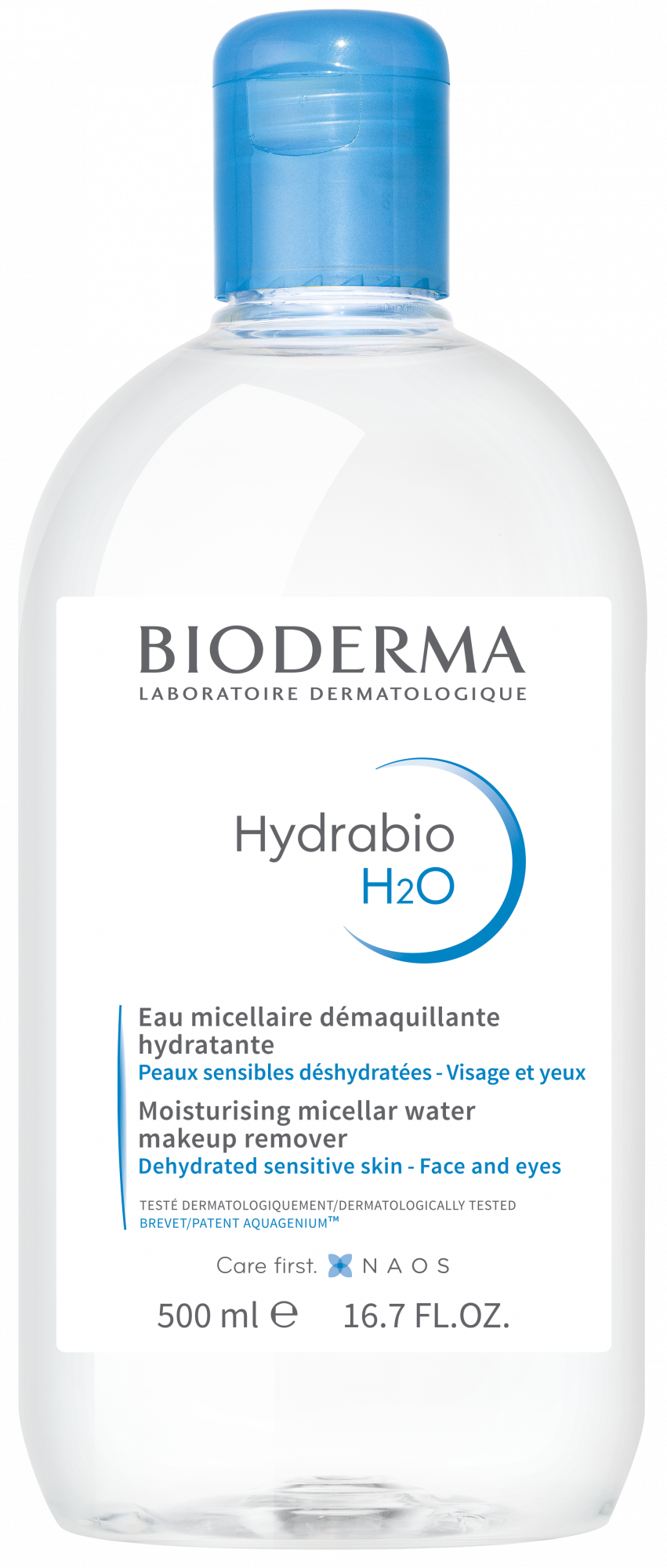 BIODERMA | HYDRABIO H2O | Woda micelarna