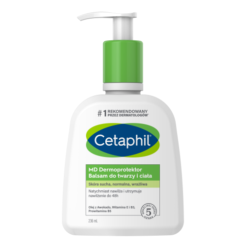 Cetaphil | MD Dermoprotektor Balsam do twarzy i ciała