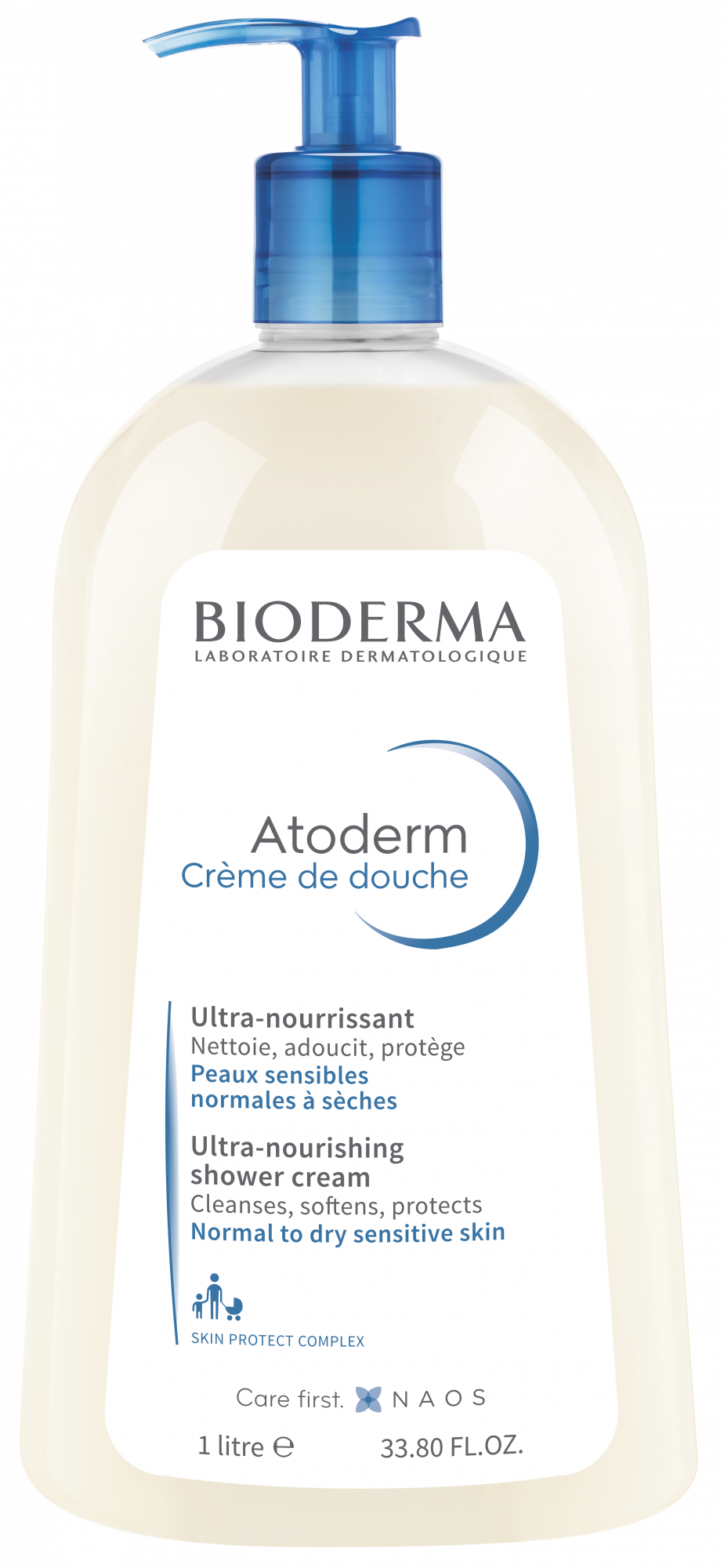BIODERMA | ATODERM Crème de douche 
