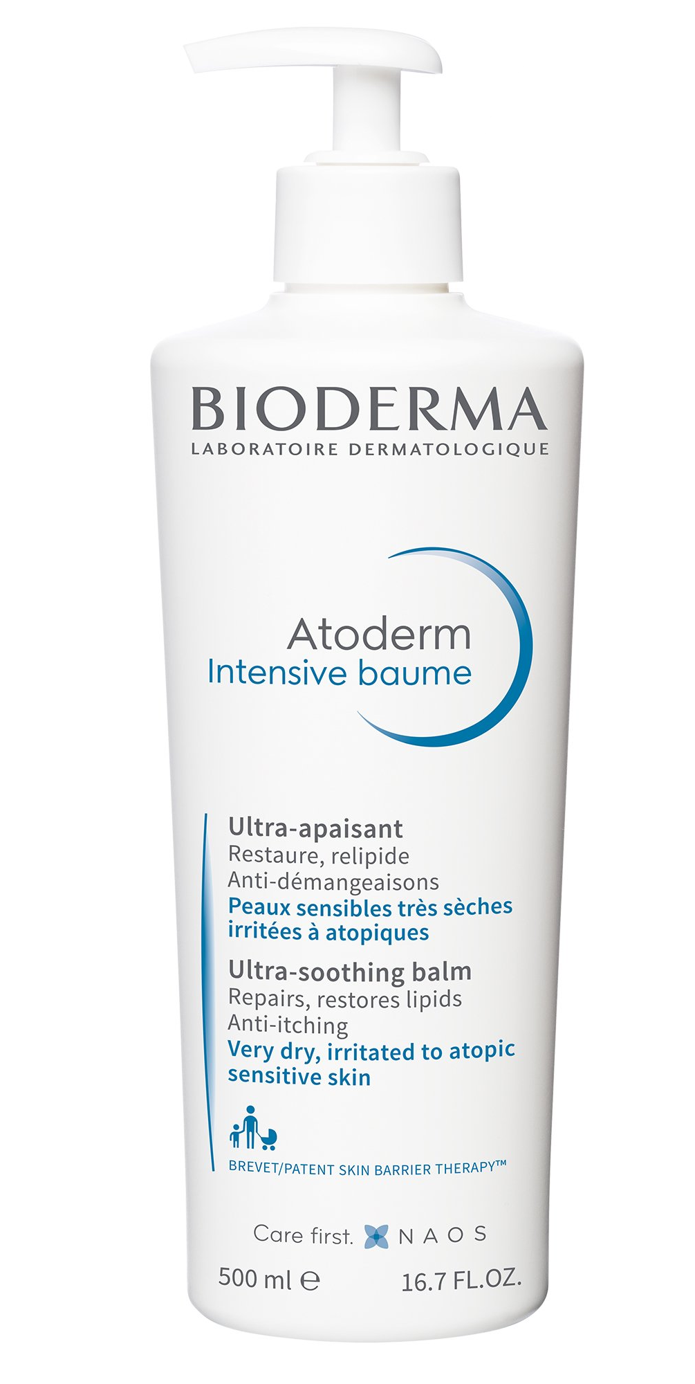 BIODERMA | ATODERM Intensive baume | Kojący balsam emolientowy