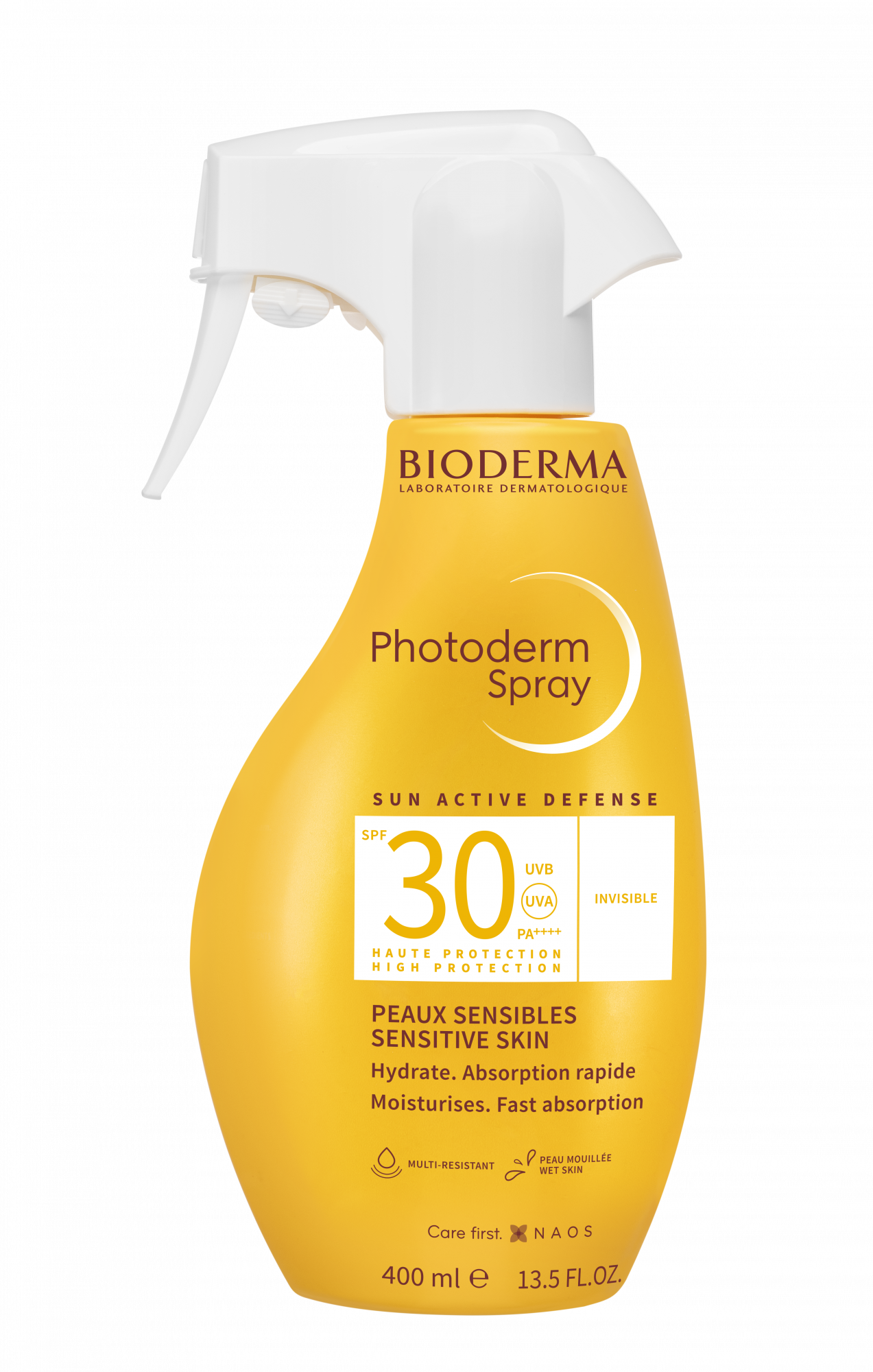 BIODERMA | Photoderm Spray SPF 30 | Lekki spray do ciała