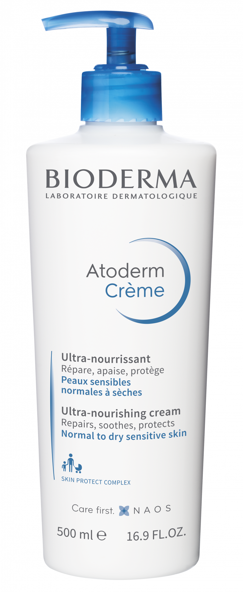 BIODERMA | ATODERM Crème Ultra | Krem nawilżający do skóry suchej