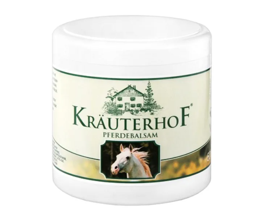 KRÄUTERHOF Pferdebalsam Maść końska chłodząca