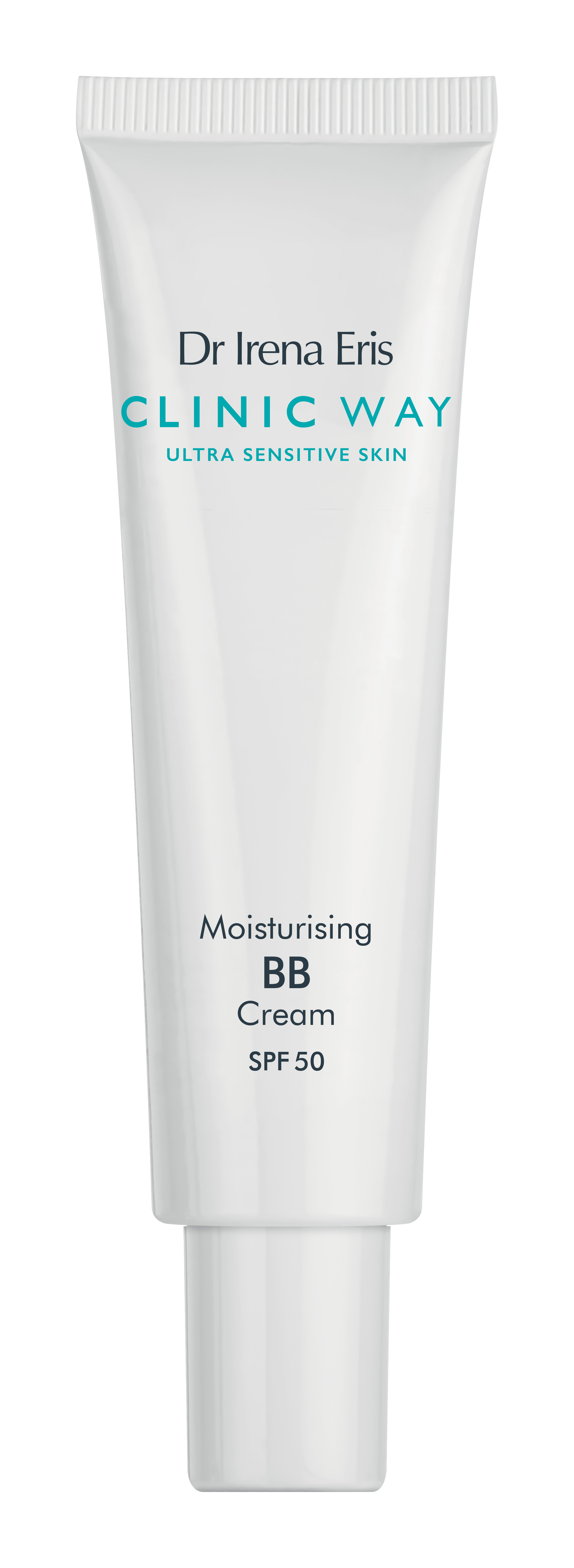 Dr Irena Eris CLINIC WAY Nawilżający Krem BB na dzień SPF 50