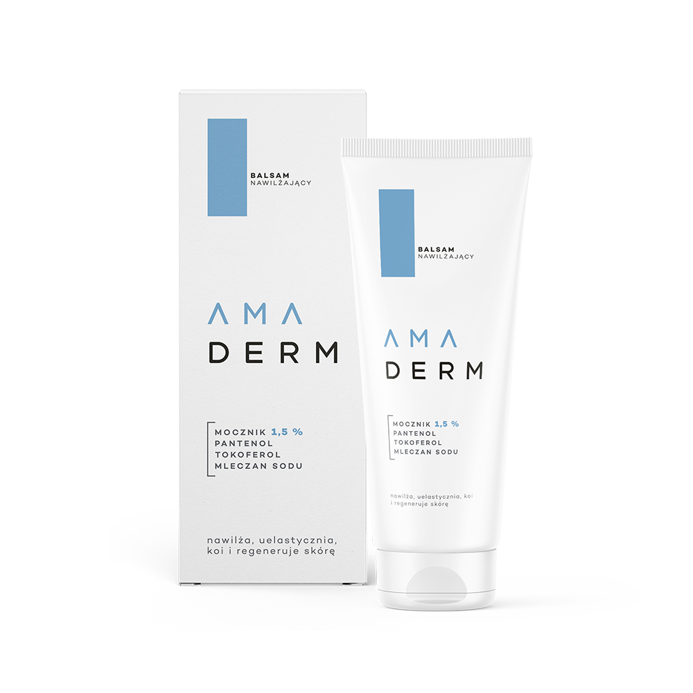 AMADERM | BALSAM NAWILŻAJĄCY