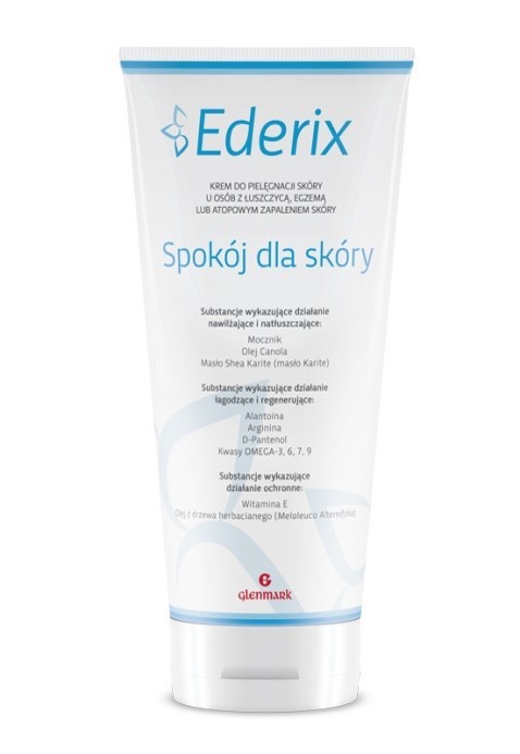 Ederix | Spokój dla skóry