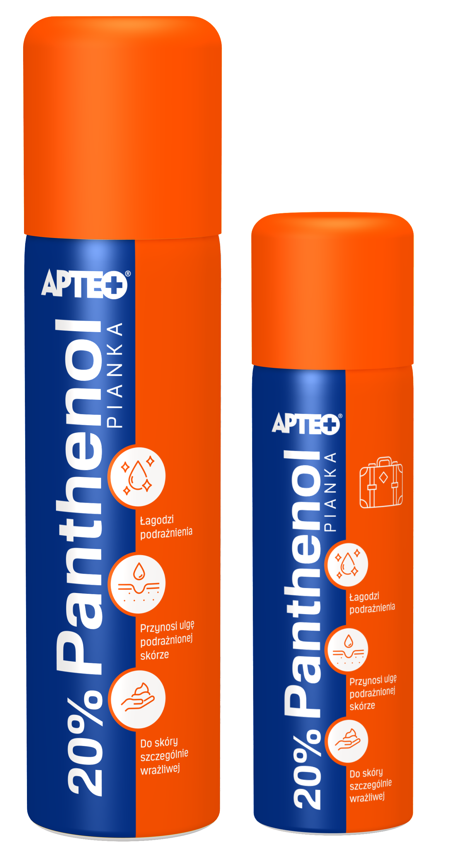 APTEO | 20% Panthenol PIANKA 