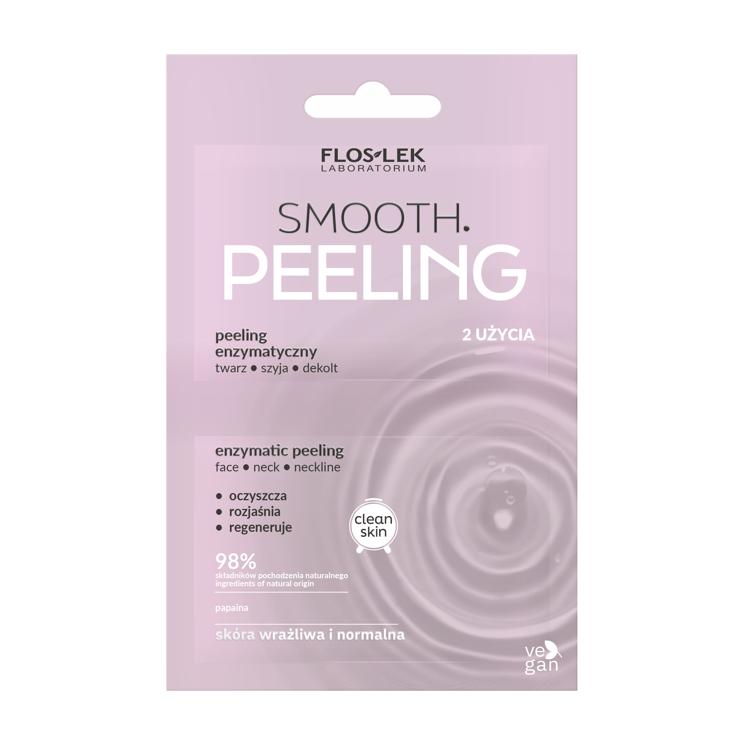 SMOOTH PEELING | peeling enzymatyczny