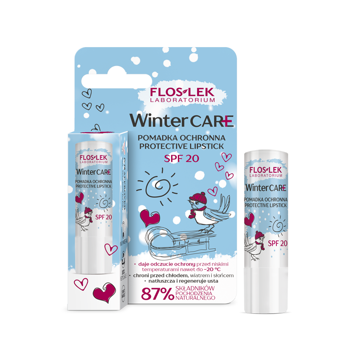 WINTER CARE | POMADKA OCHRONNA SPF 20