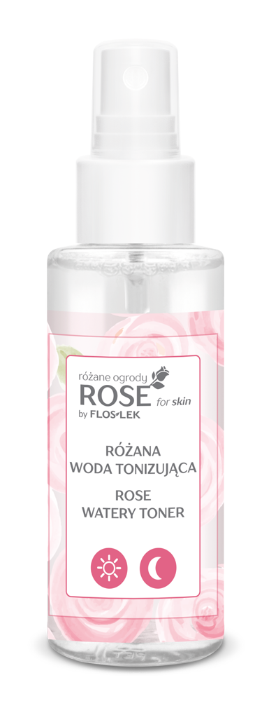 ROSE for skin różane ogrody® | RÓŻANA WODA TONIZUJĄCA