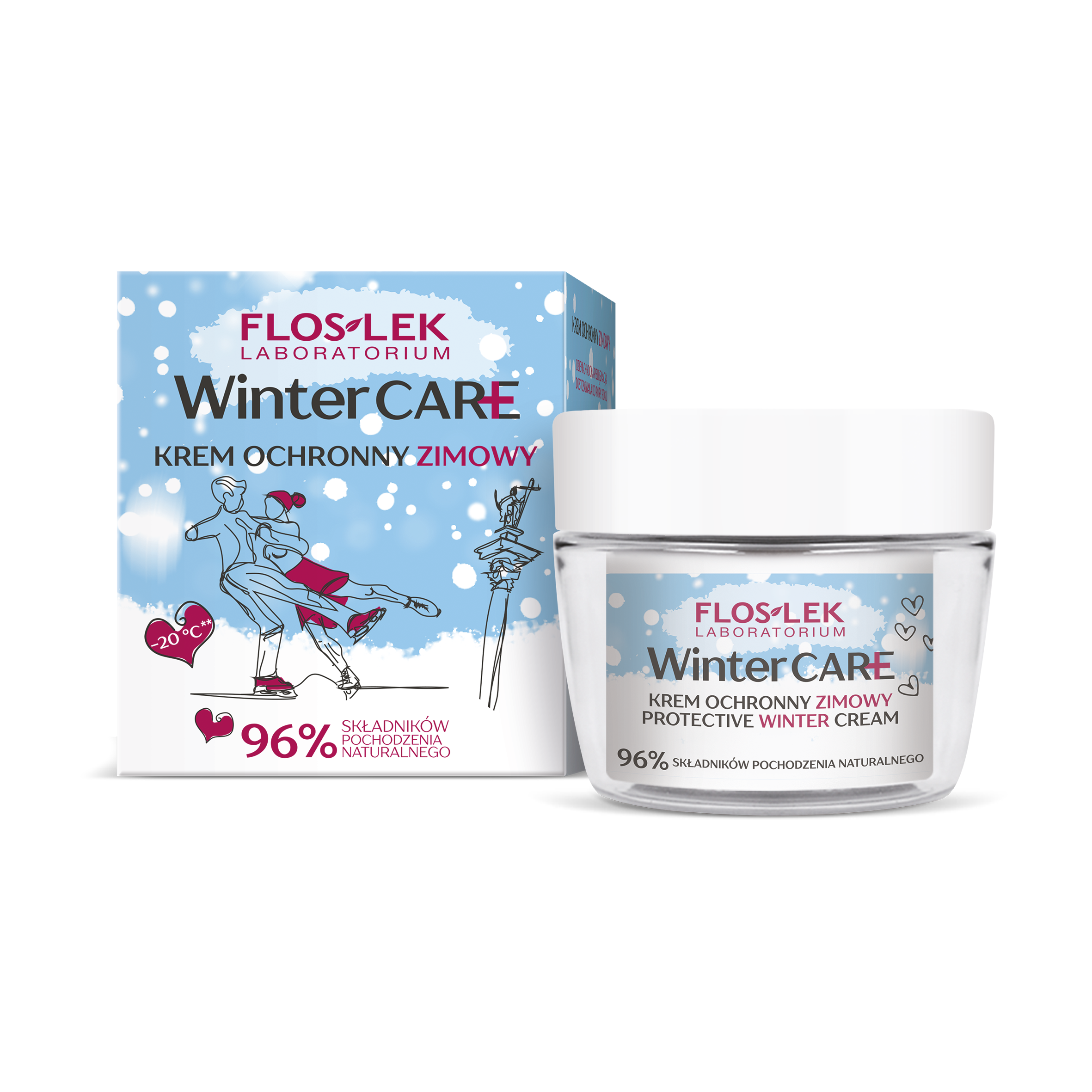 WINTER CARE | KREM OCHRONNY ZIMOWY