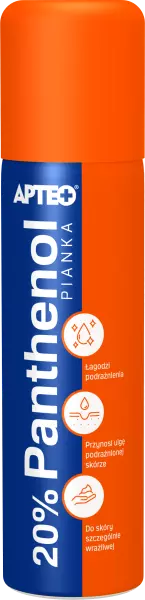 APTEO | 20% Panthenol PIANKA 