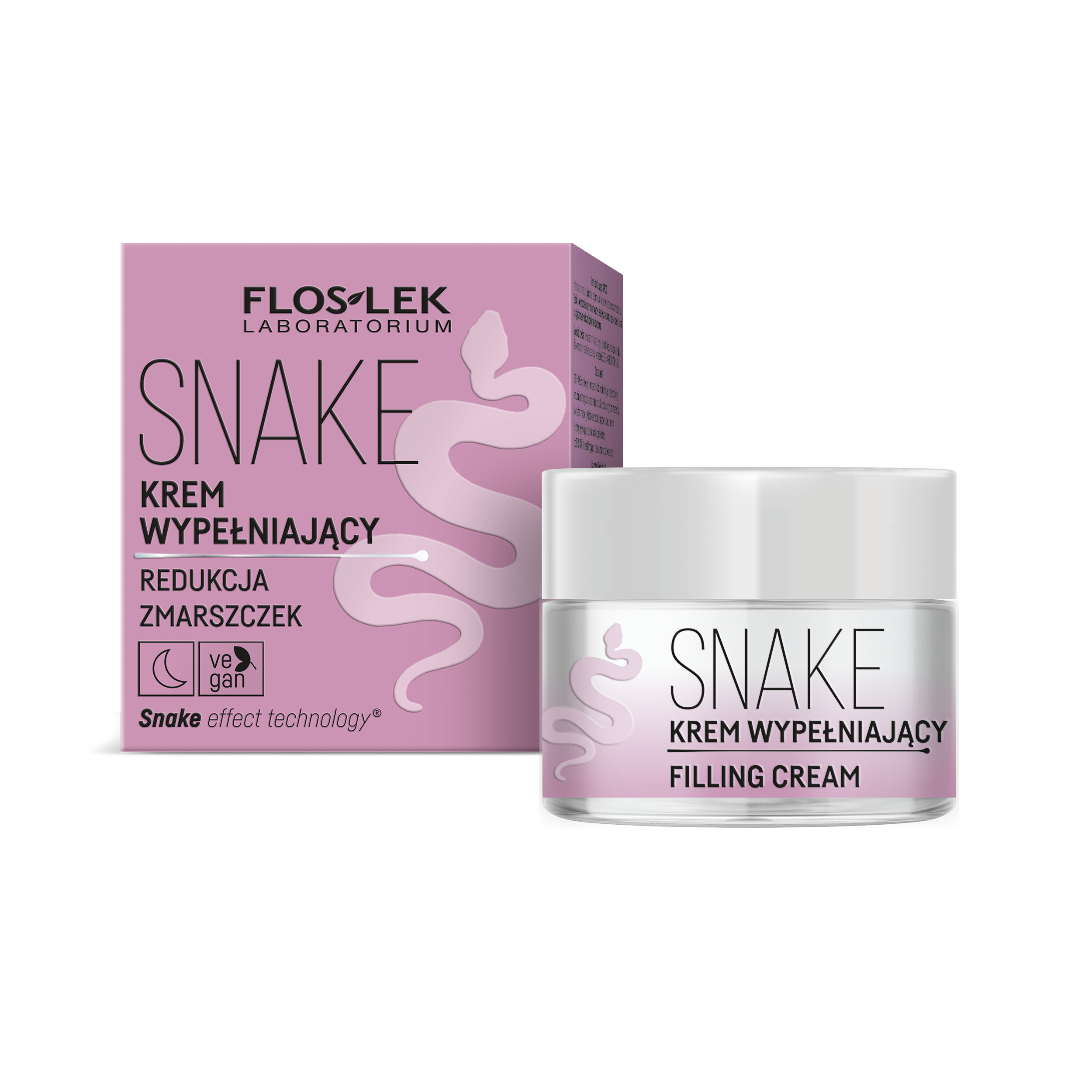 SNAKE | KREM WYPEŁNIAJĄCY