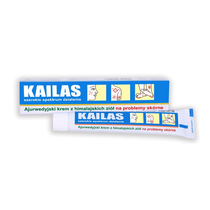 KAILAS | Krem na problemy skórne