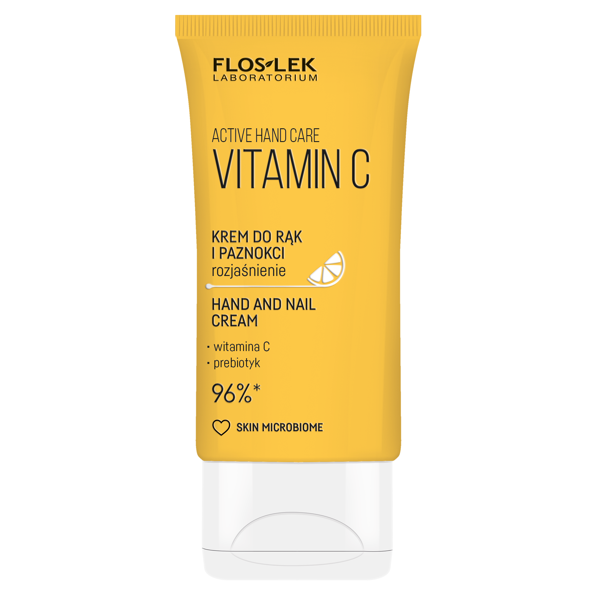 ACTIVE HAND CARE VITAMIN C | KREM DO RĄK I PAZNOKCI