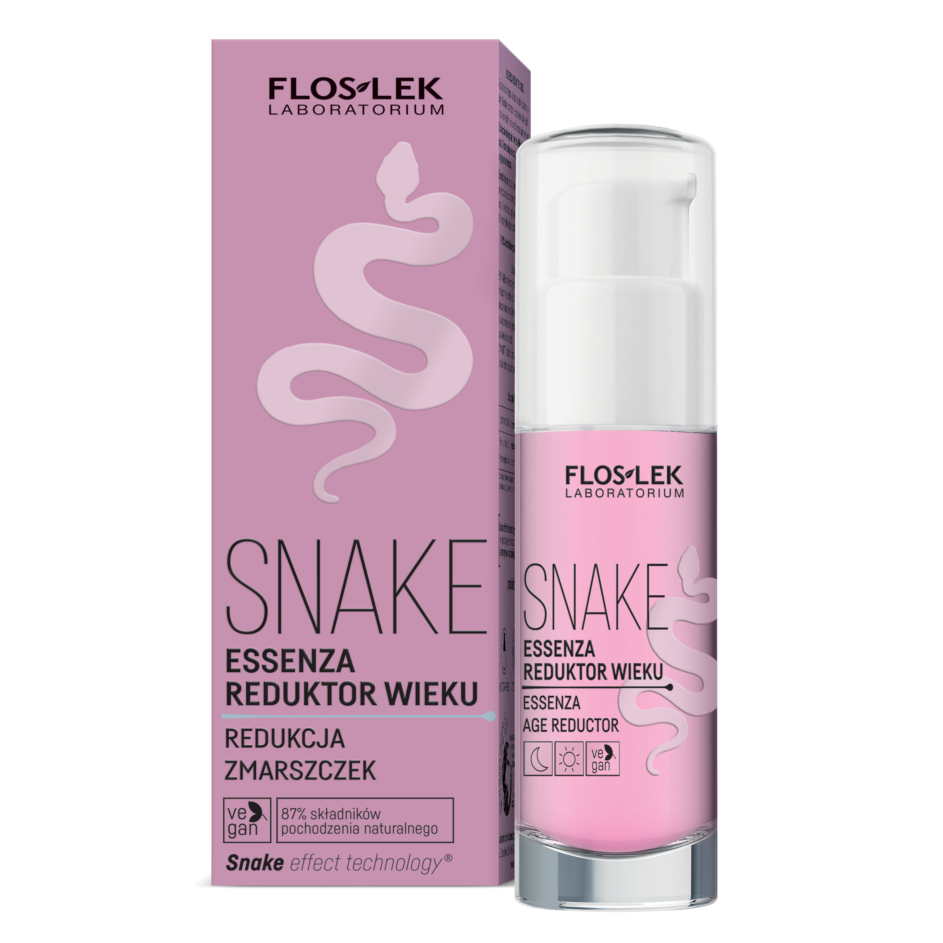 SNAKE | ESSENZA REDUKTOR WIEKU