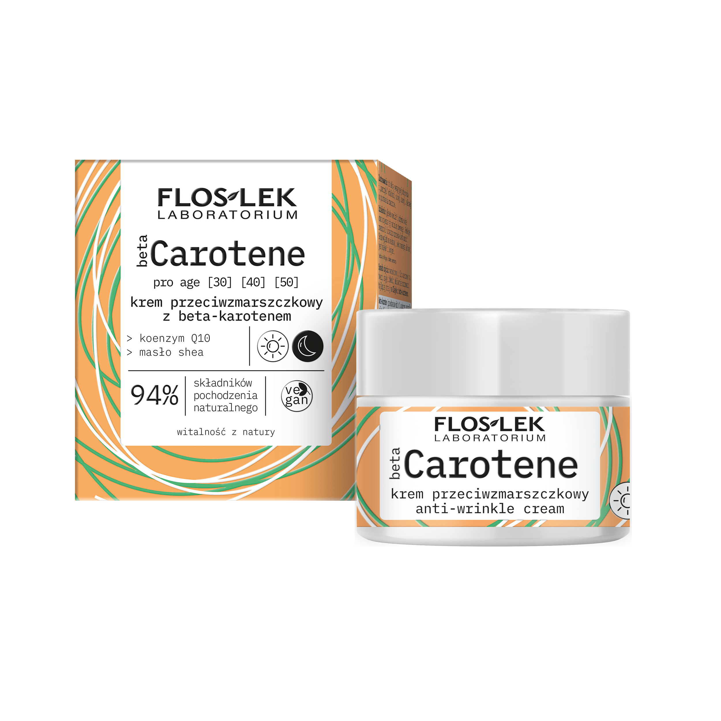 betaCarotene pro age | krem przeciwzmarszczkowy
