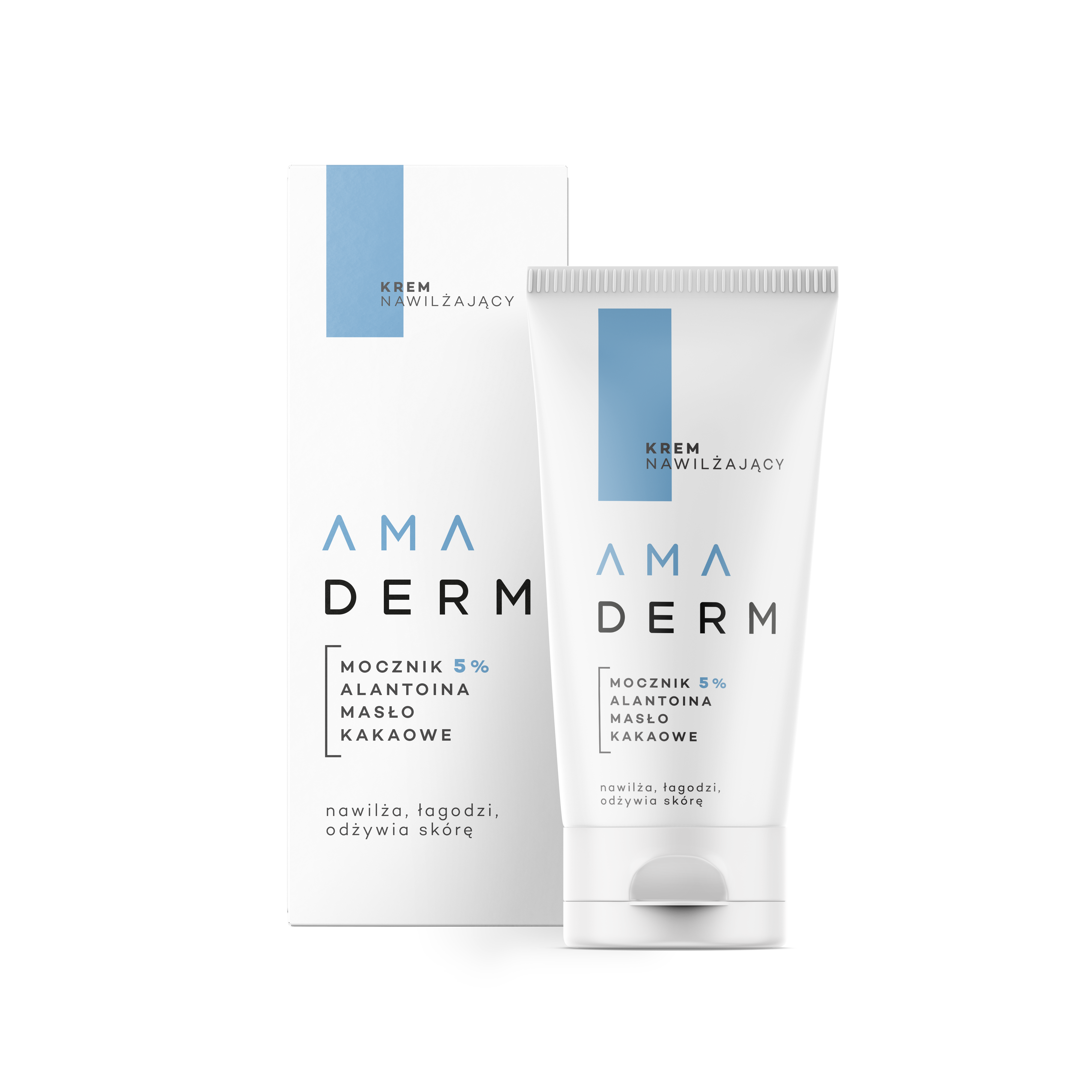 AMADERM | KREM NAWILŻAJĄCY