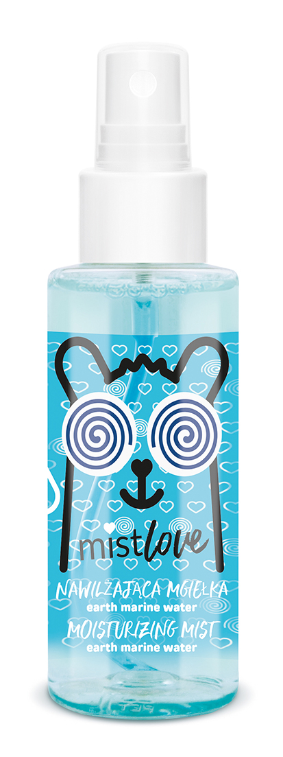 mistlove | NAWILŻAJĄCA MGIEŁKA earth marine water