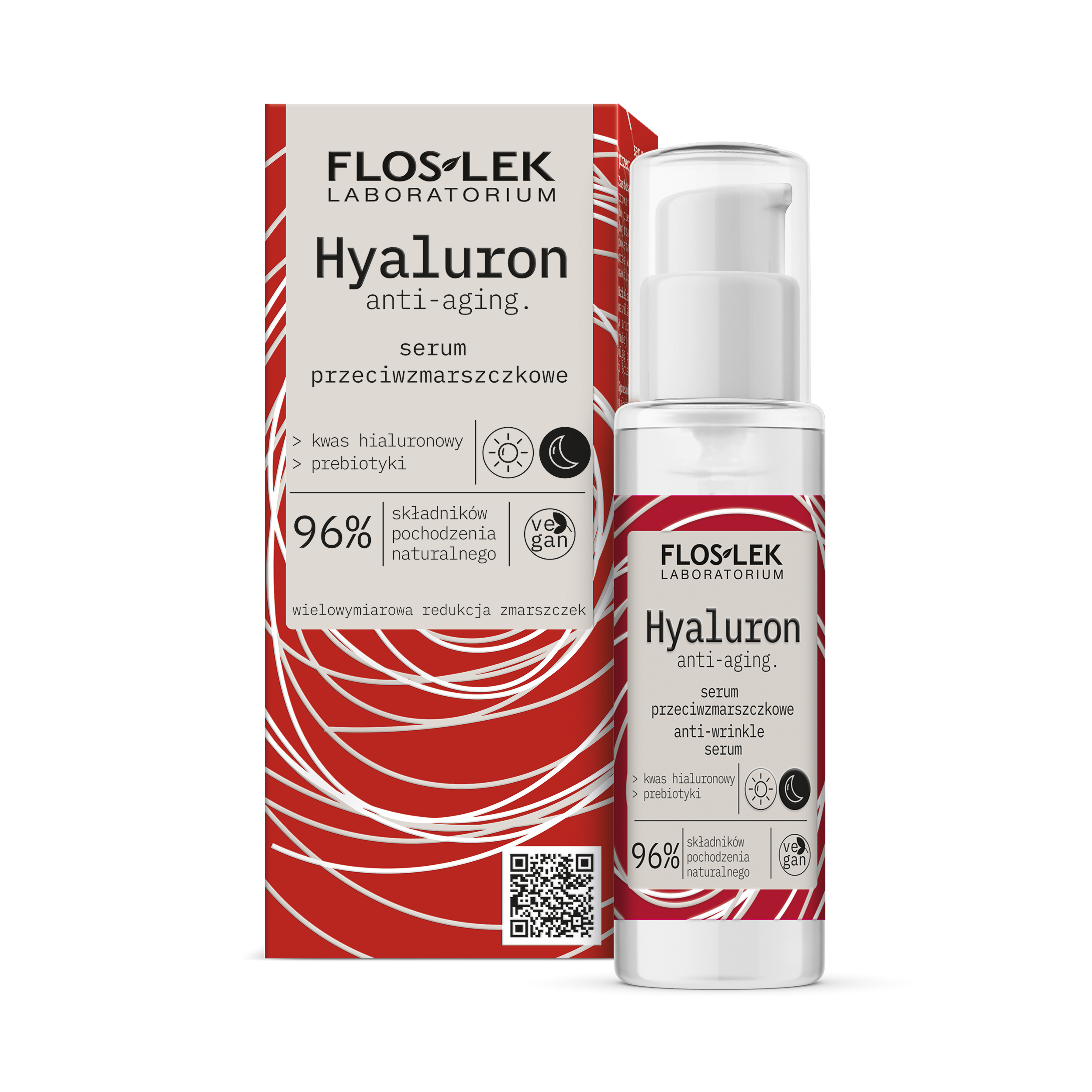 Hyaluron anti-aging | serum przeciwzmarszczkowe