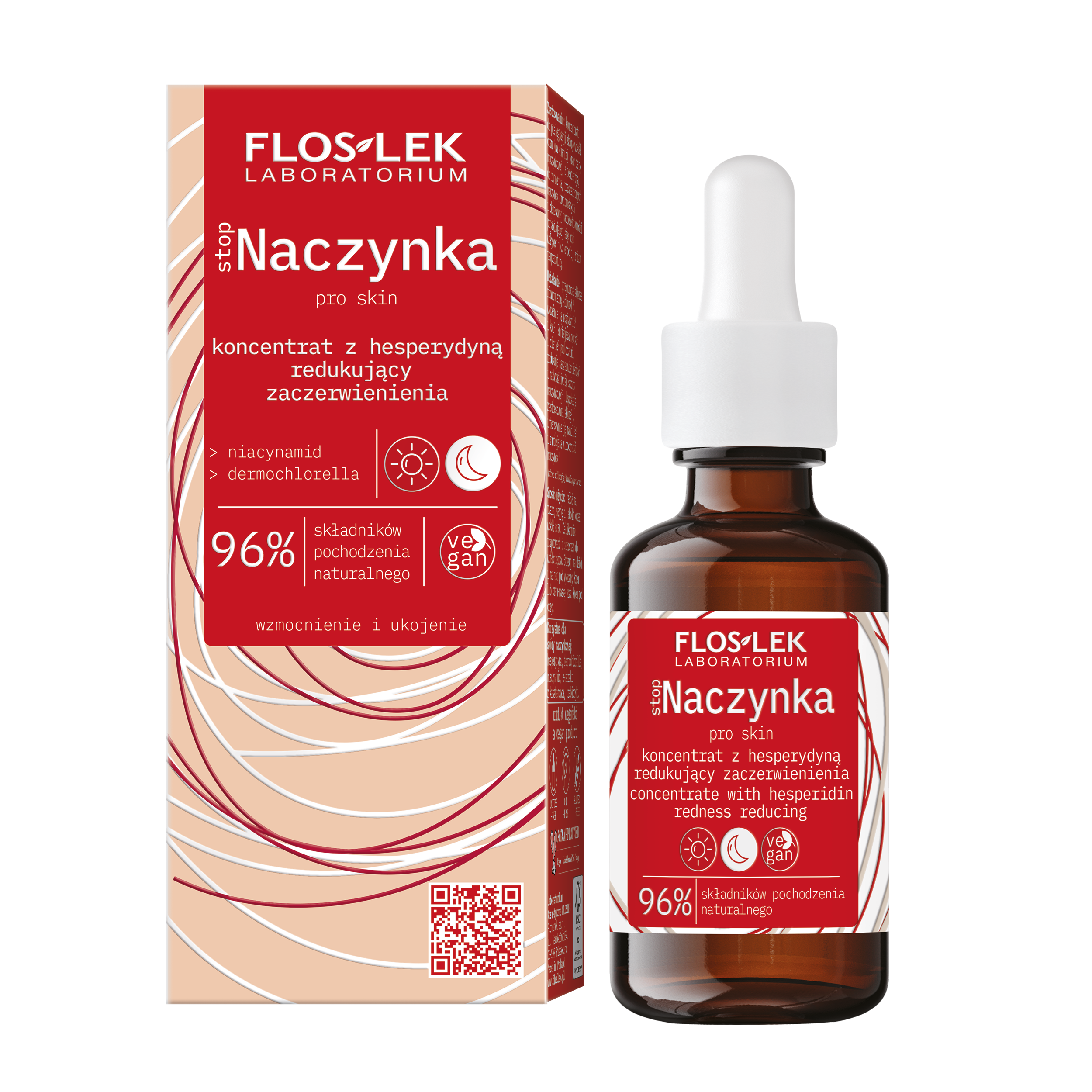 stopNaczynka | koncentrat z hesperydyną redukujący zaczerwienienia