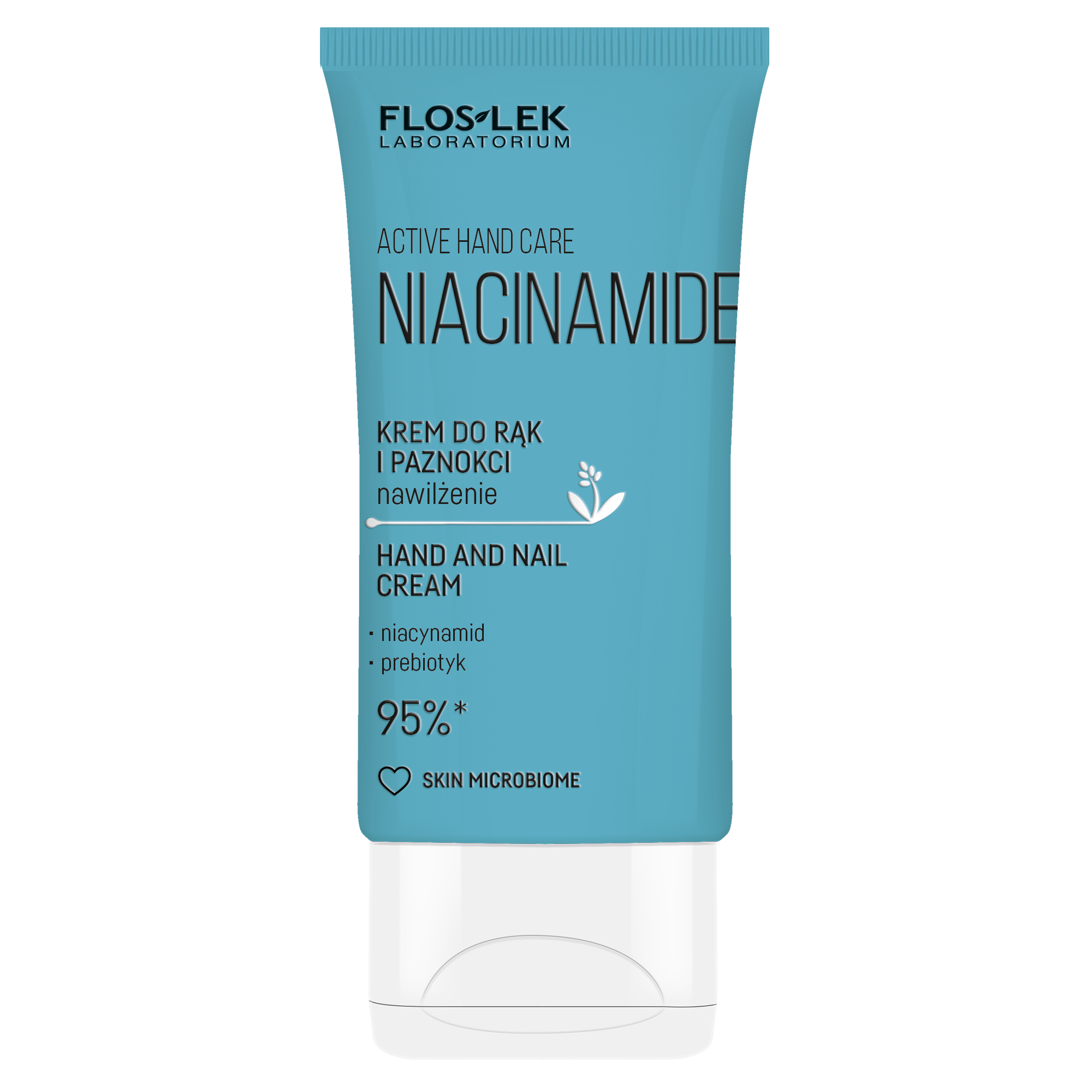 ACTIVE HAND CARE NIACINAMIDE | KREM DO RĄK I PAZNOKCI