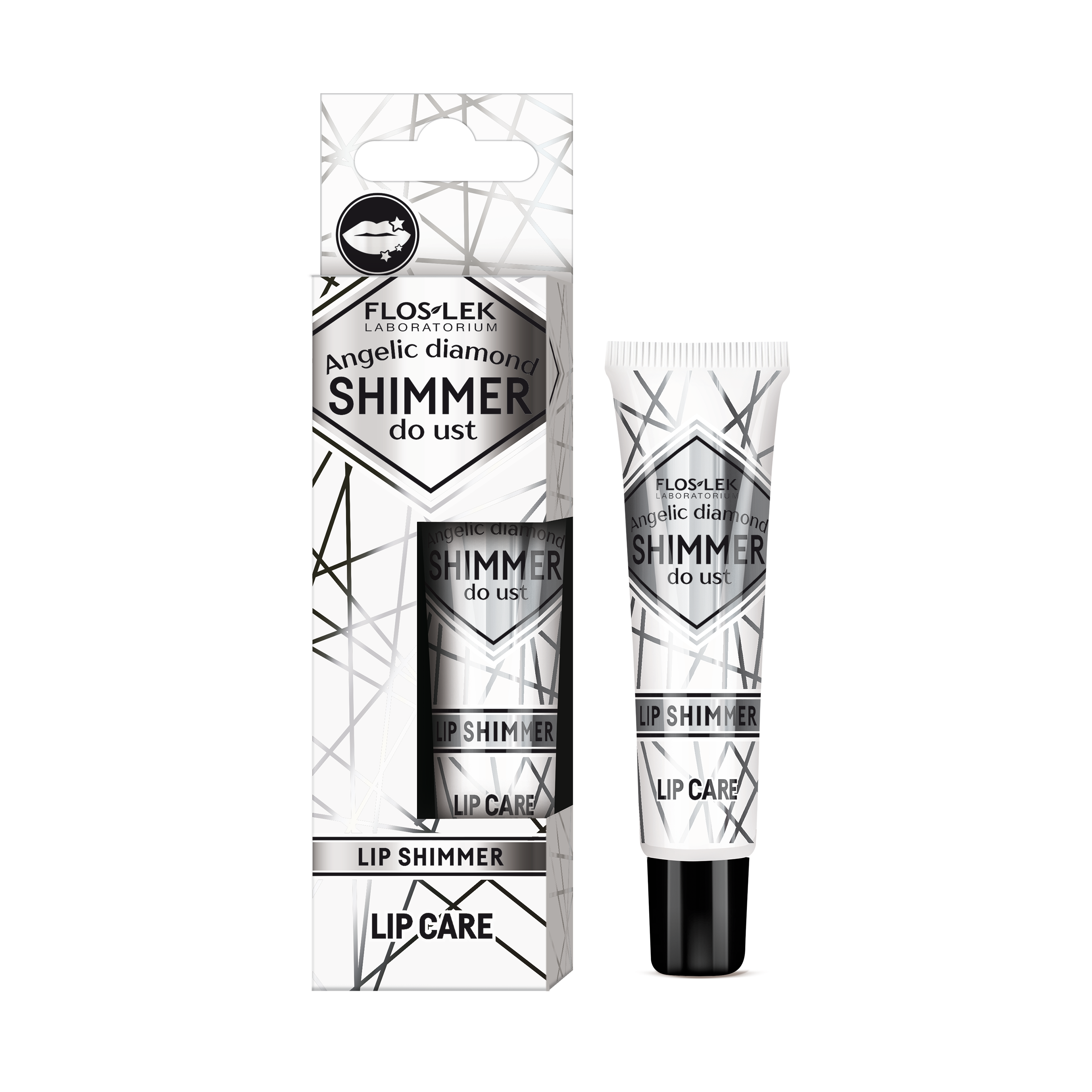 LIP CARE | Angelic diamond SHIMMER do ust