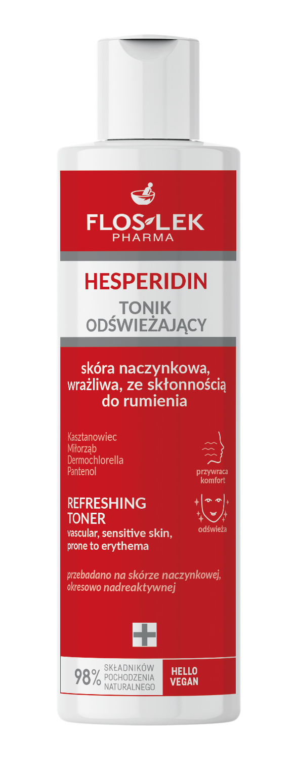 HESPERIDIN | TONIK ODŚWIEŻAJĄCY