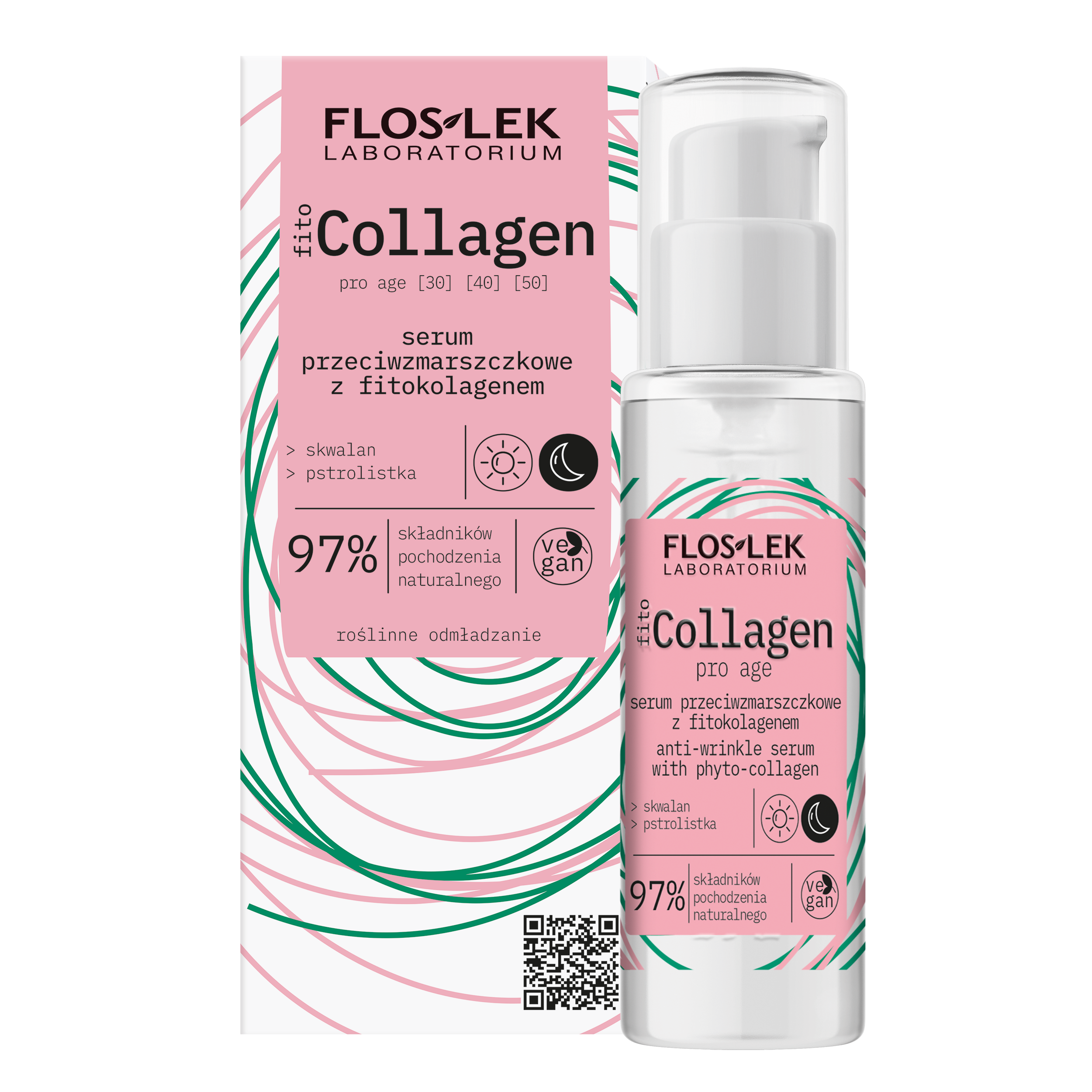 fitoCollagen pro age | serum przeciwzmarszczkowe z fitokolagenem