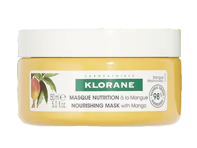 KLORANE | Odżywcza maska z mango