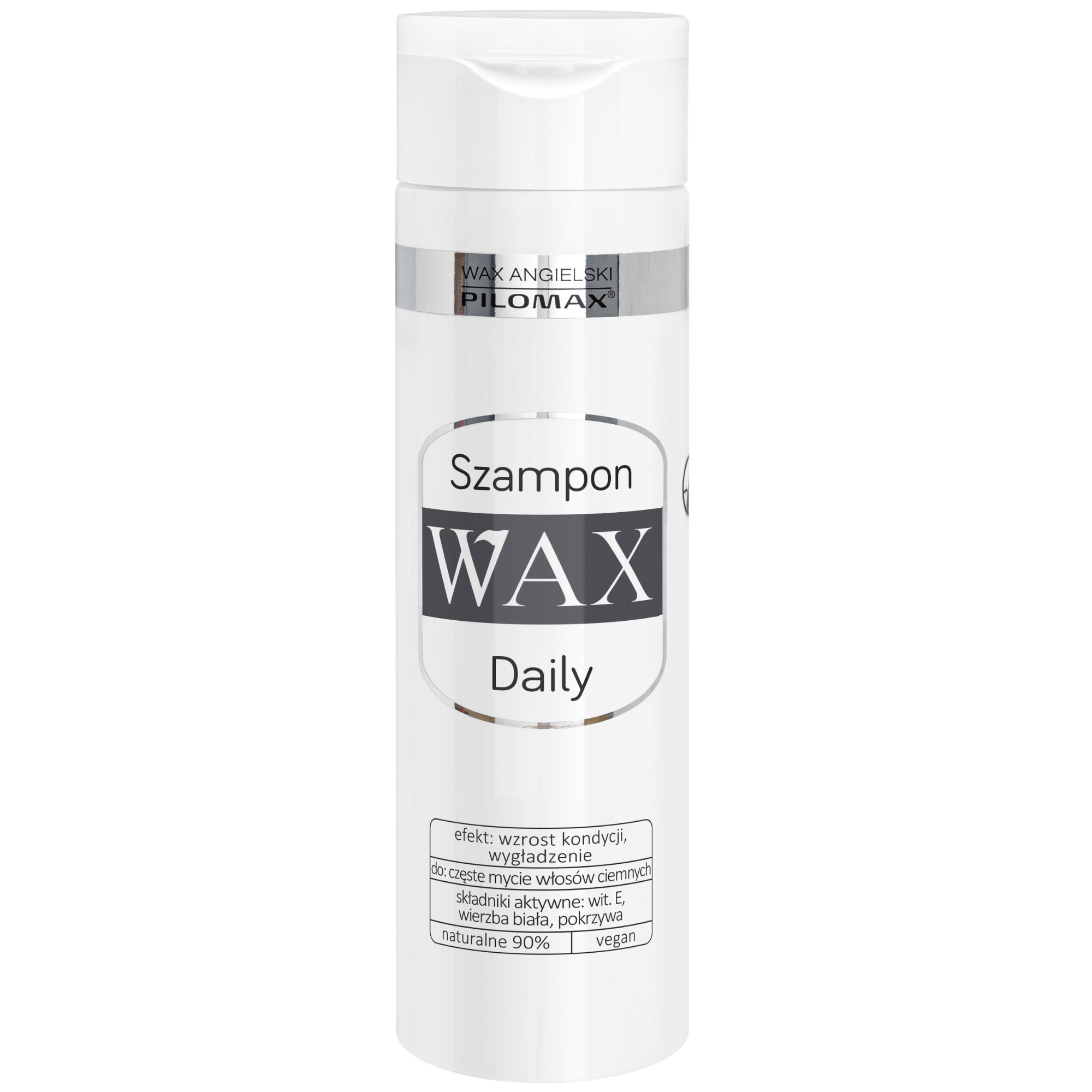 WAX Daily | Szampon oczyszczający z pokrzywą