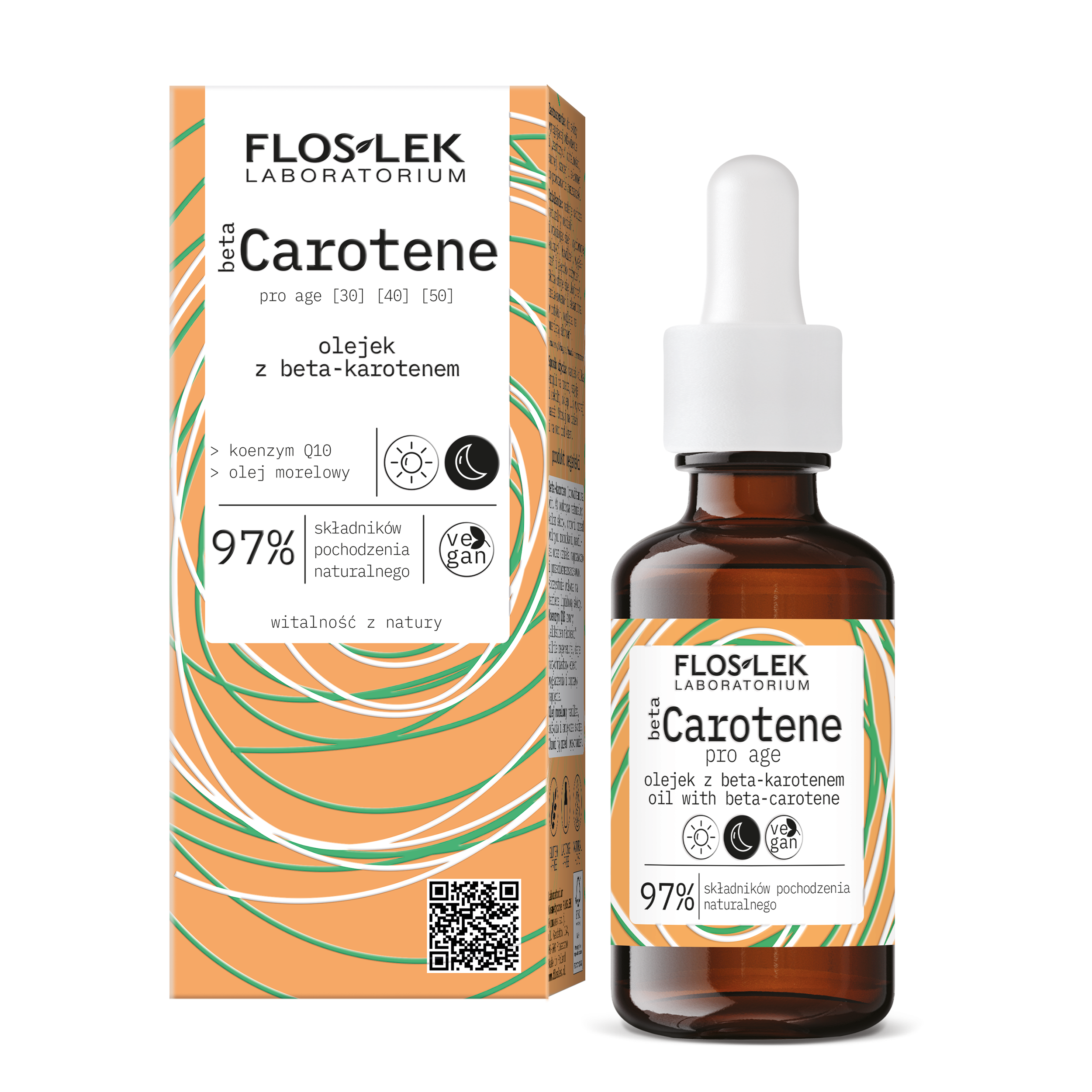 betaCarotene pro age | olejek z beta-karotenem