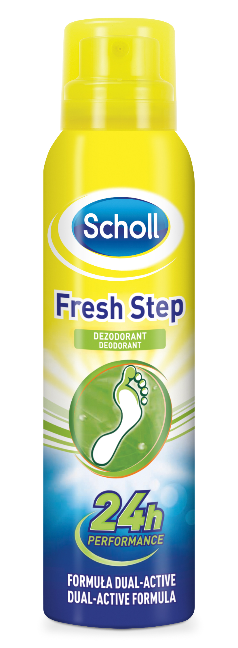 Scholl | Fresh Step Dezodorant do stóp