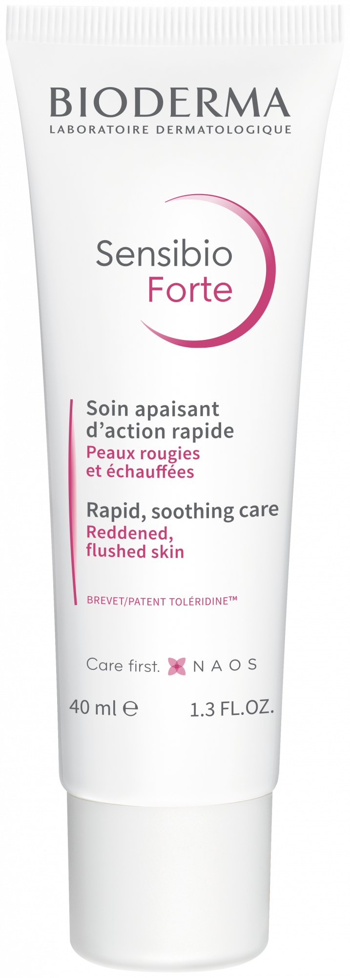 BIODERMA | Sensibio Forte | Krem kojący i nawilżający