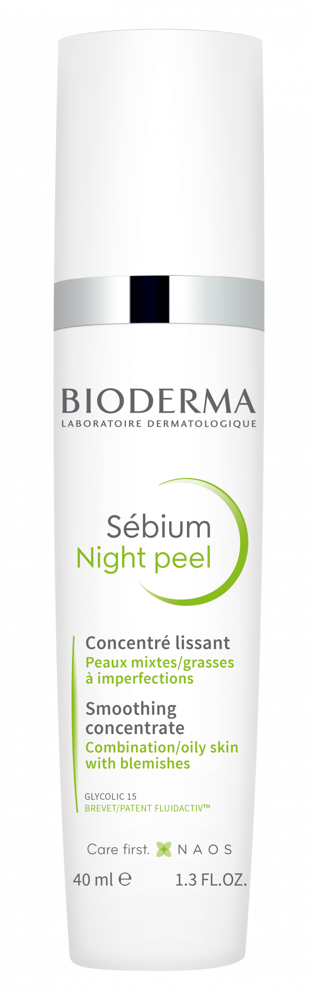 BIODERMA | Sébium Night peel | Peeling na noc